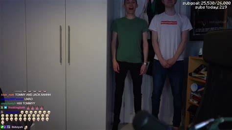 how tall is tommyinnit|how tall is jack manifold.